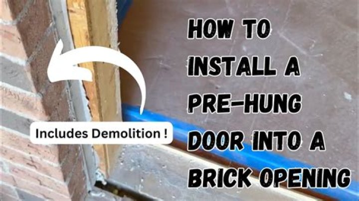 cutting a door opening in an exterior wall cost