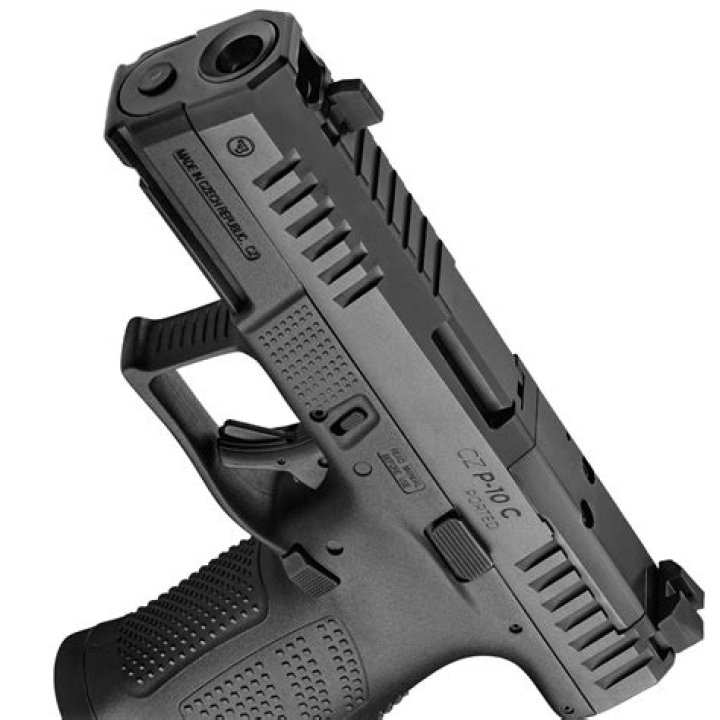 cz p10c discontinued