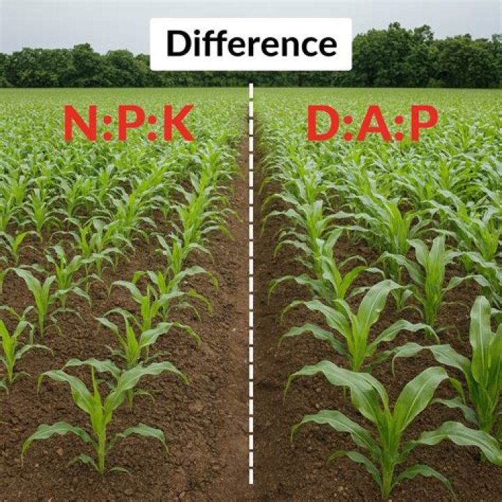 dap vs npk