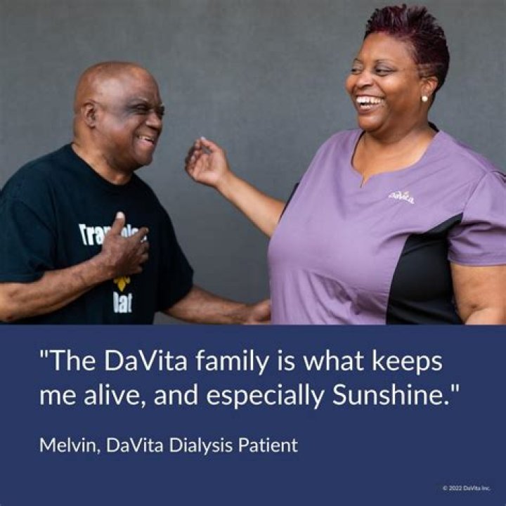 davita mission statement