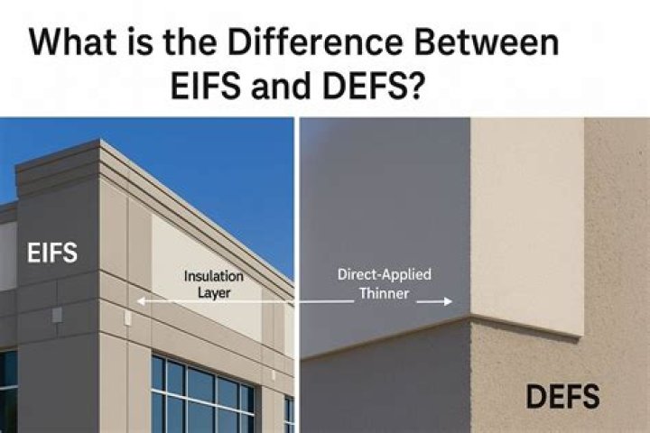 defs vs eifs