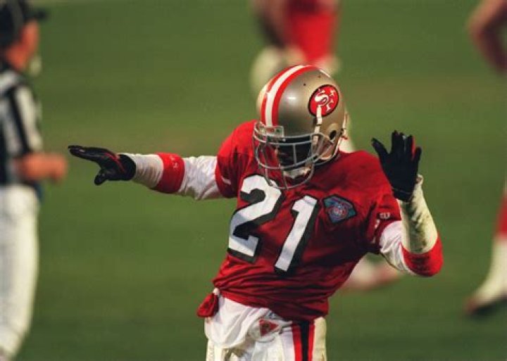 deion sanders most interceptions in a season