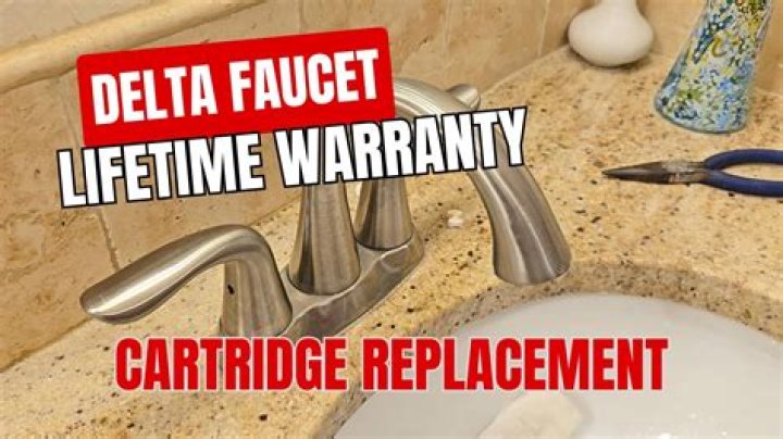 delta lifetime warranty