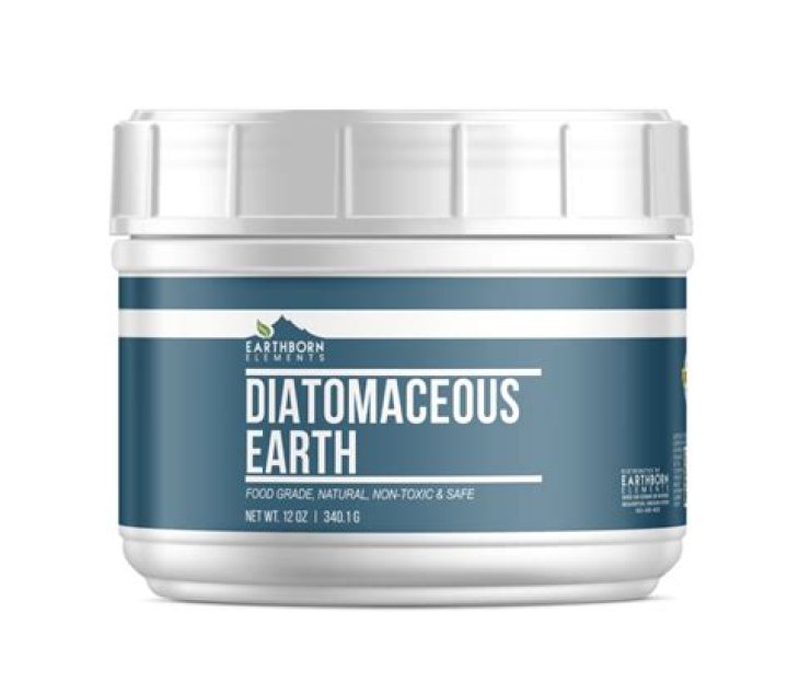 diatomaceous earth menards