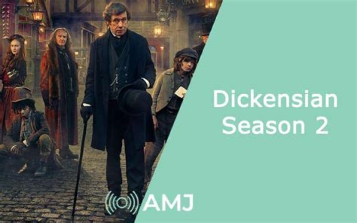dickensian season 2