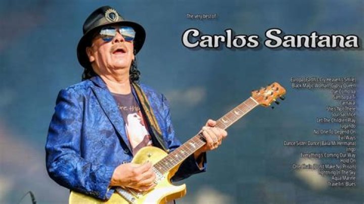 did carlos santana go to college