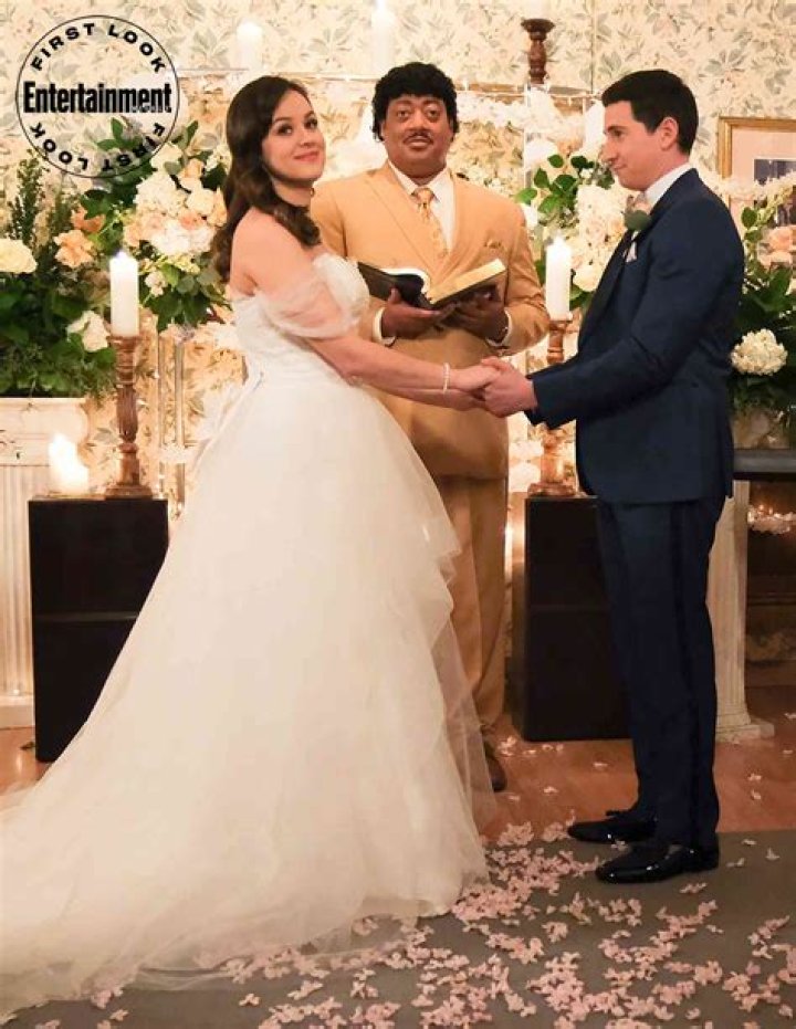did erica goldberg marry geoff schwartz in real life