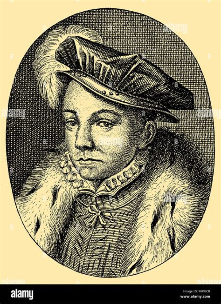 did king francis have a child