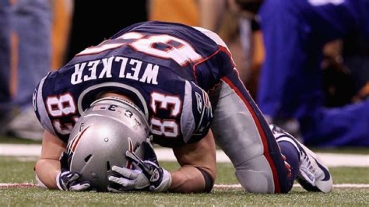 did wes welker win a super bowl