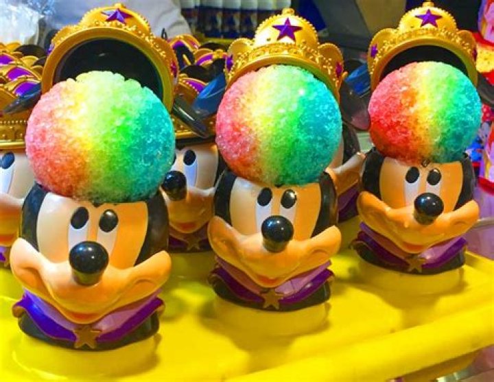 disney on ice souvenirs
