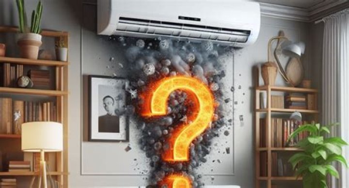 do air conditioners emit harmful gases