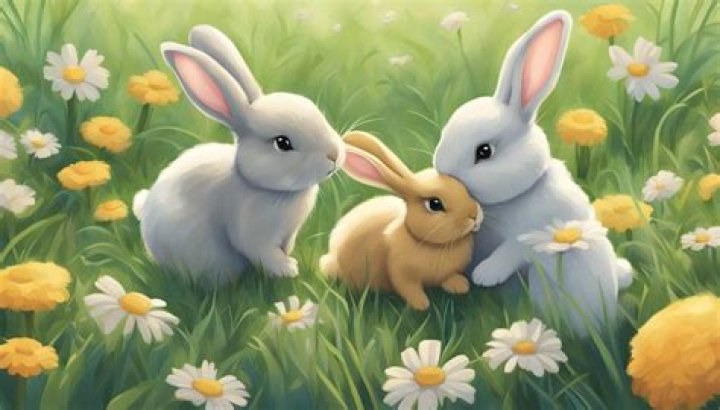 do bunnies like stuffed animals