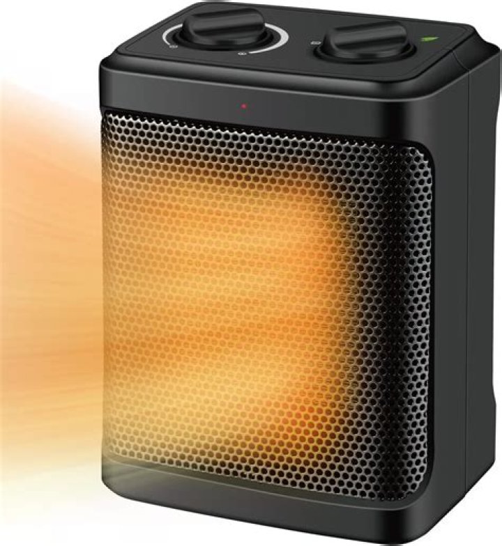 do ceramic heaters use a lot of electricity