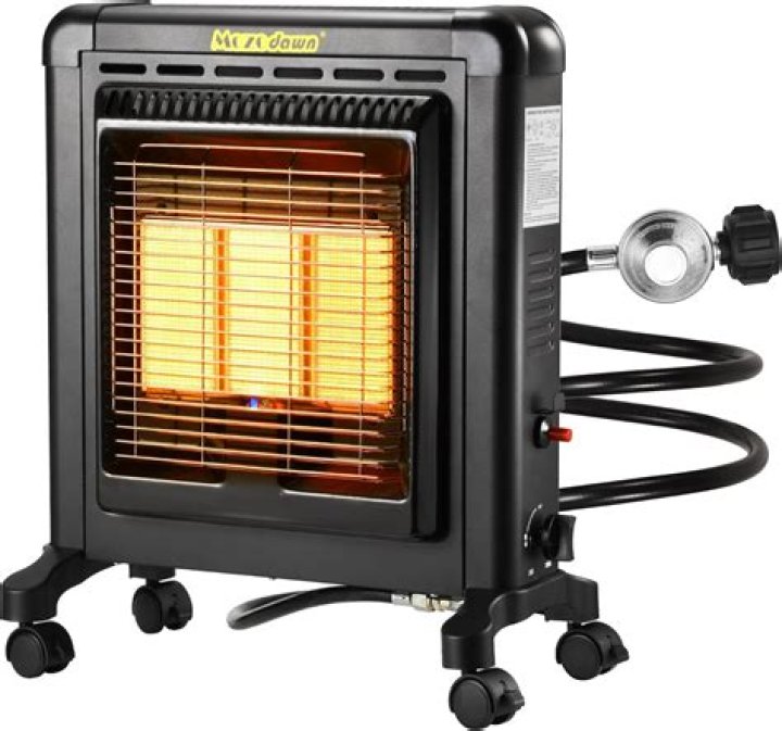 do i need a regulator for my propane heater