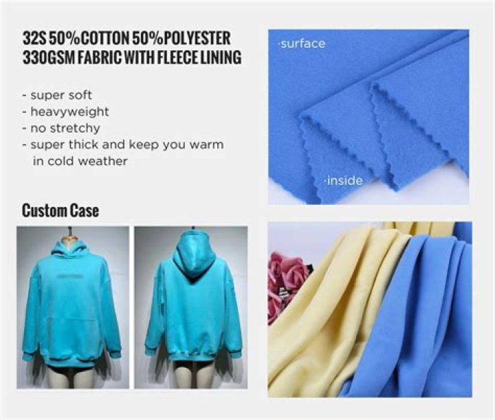 do polyester sheets make you sweat