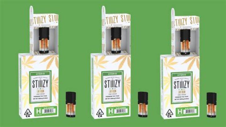 do stiiizy pods work with juul