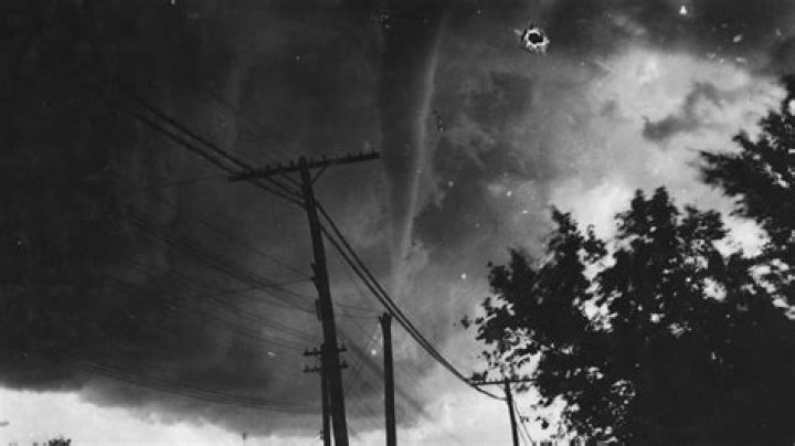 does austin texas get tornadoes