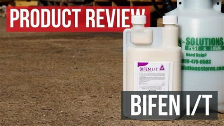 does bifen kill fleas