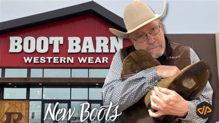 does boot barn stretch boots