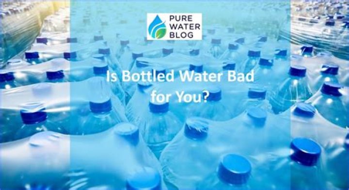 does bottled water go bad in heat