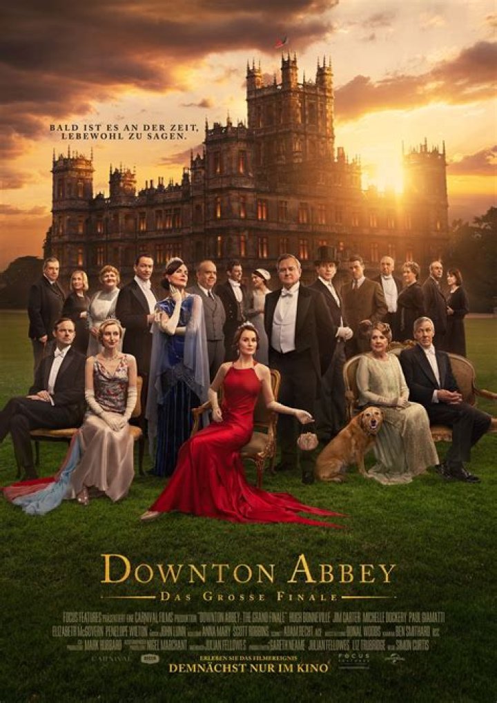 does cora have a baby in downton abbey