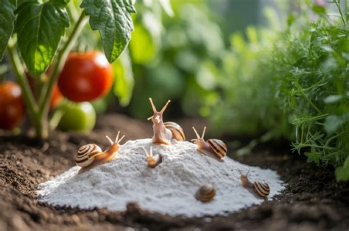 does diatomaceous earth kill slugs