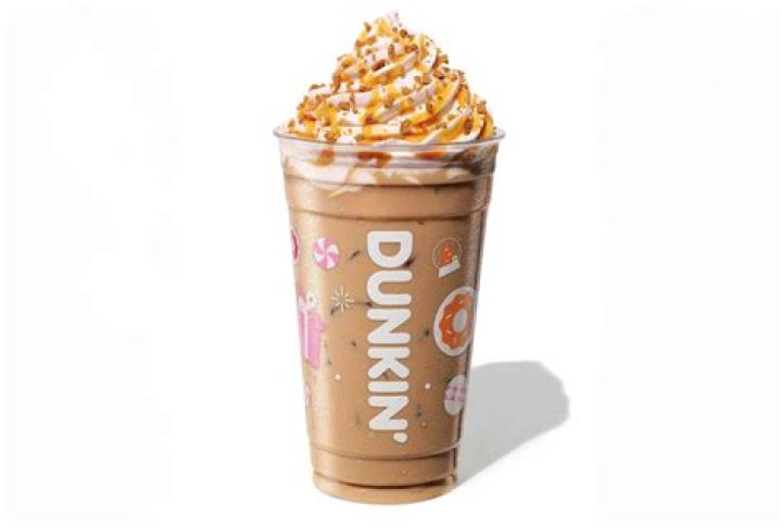 does dunkin have eggnog