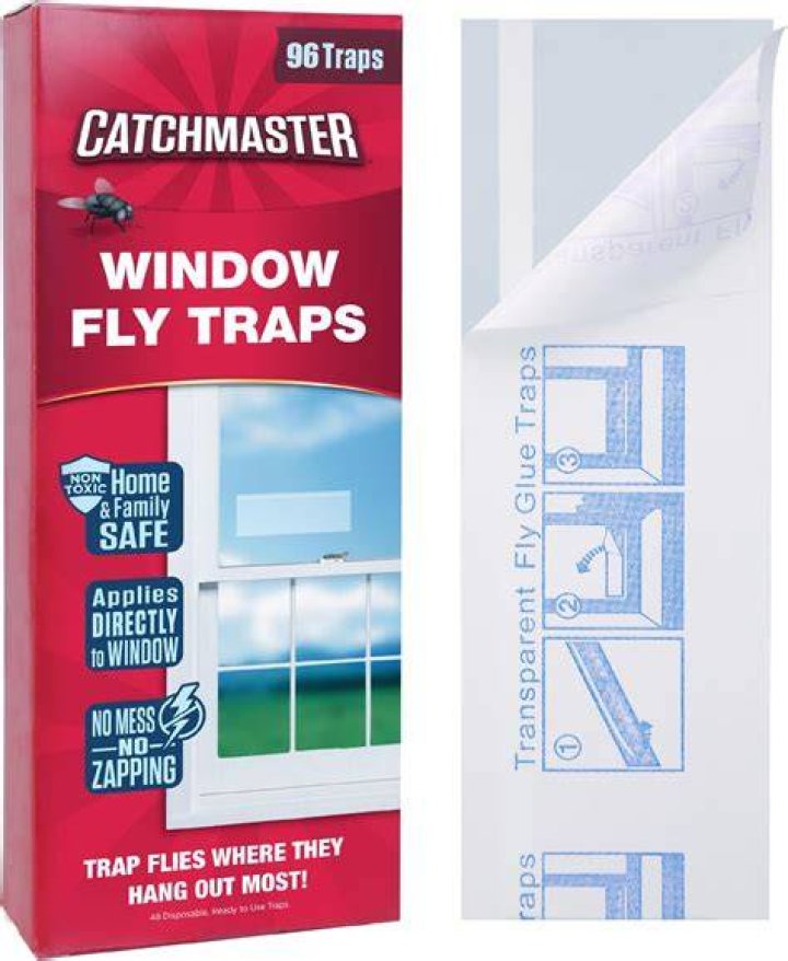 does fly paper work for gnats