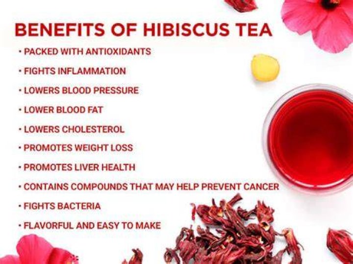 does hibiscus tea make you poop
