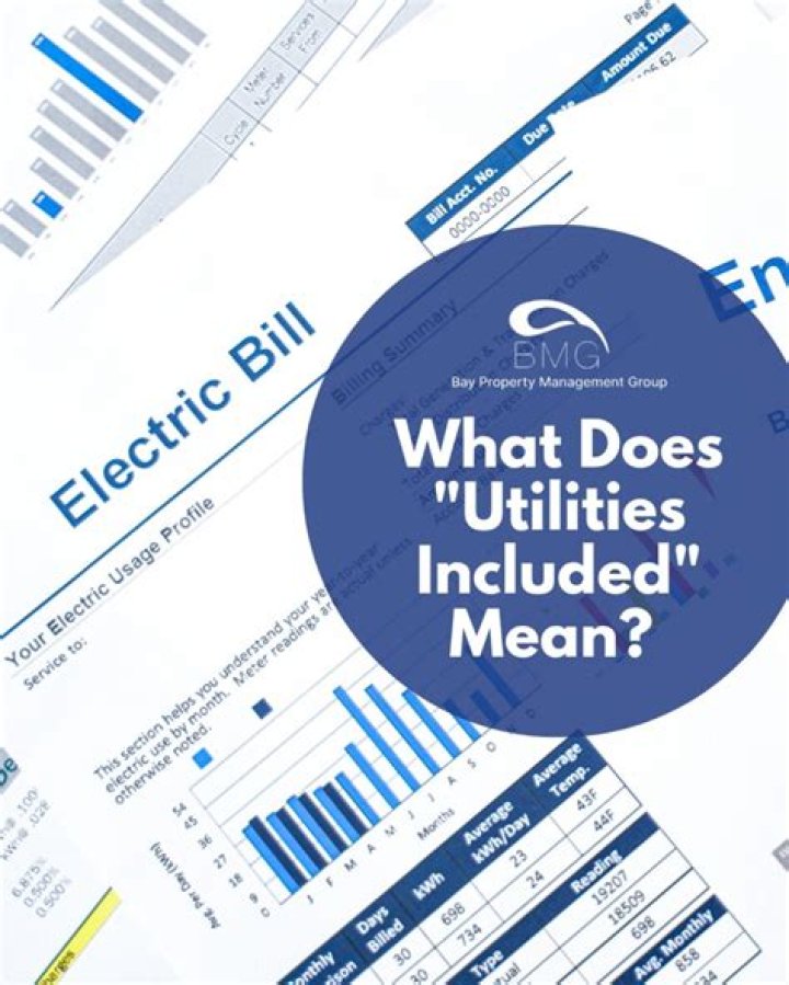 does hoa include utilities