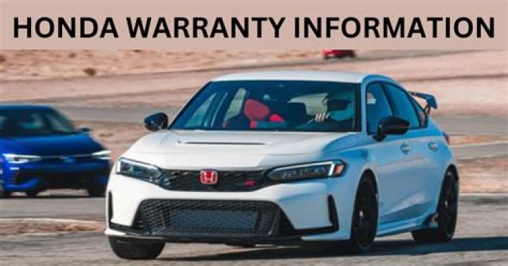 does honda warranty cover cracked windshield