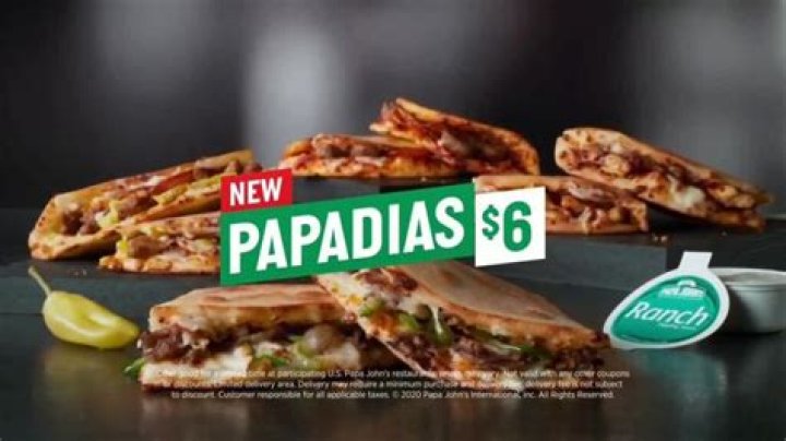 does papa john’s have sandwiches