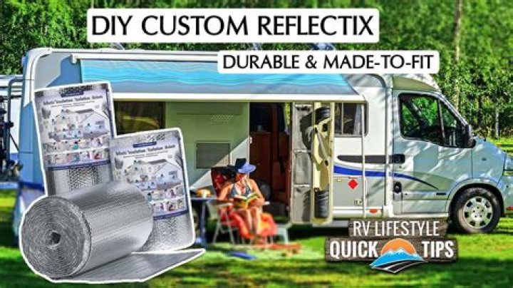 does reflectix keep heat out