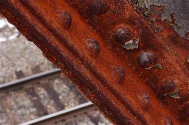does rust spread