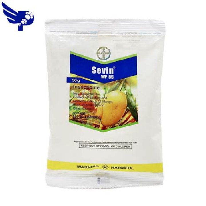 does sevin kill termites