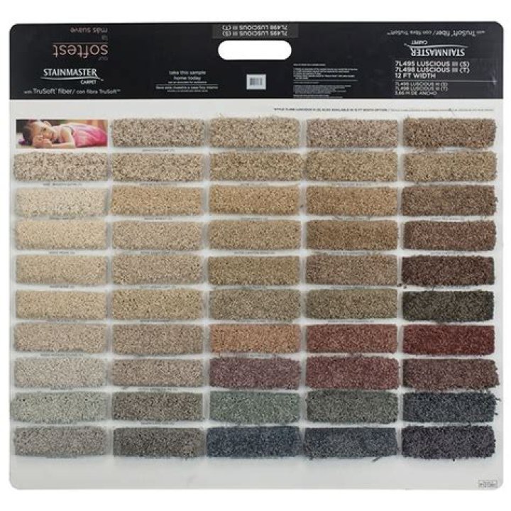 does shaw make stainmaster carpet