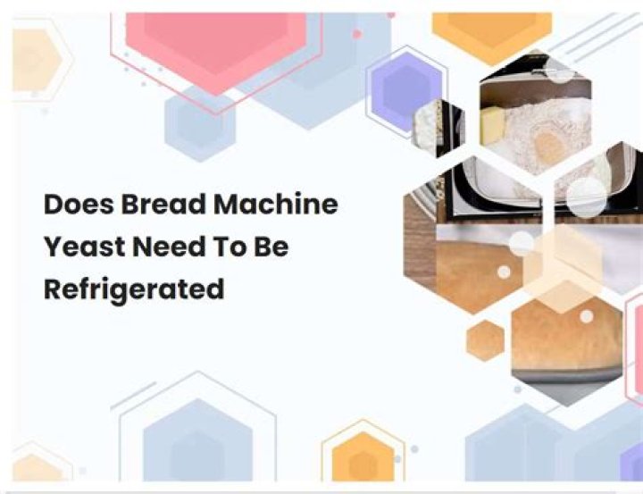does yeast need to be refrigerated