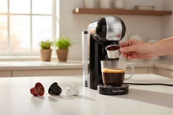 dolce gusto descaler alternative