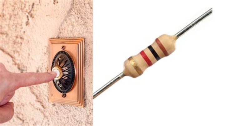 doorbell resistor