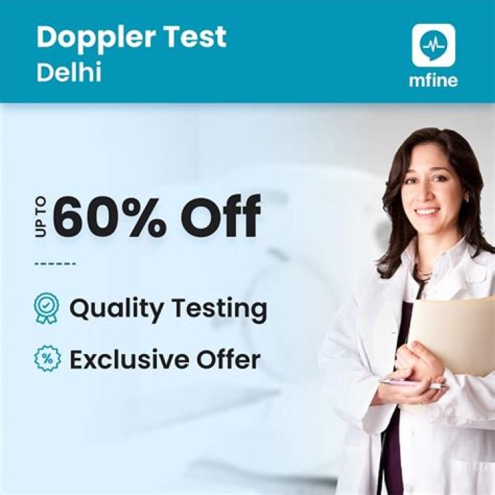 doppler test cost
