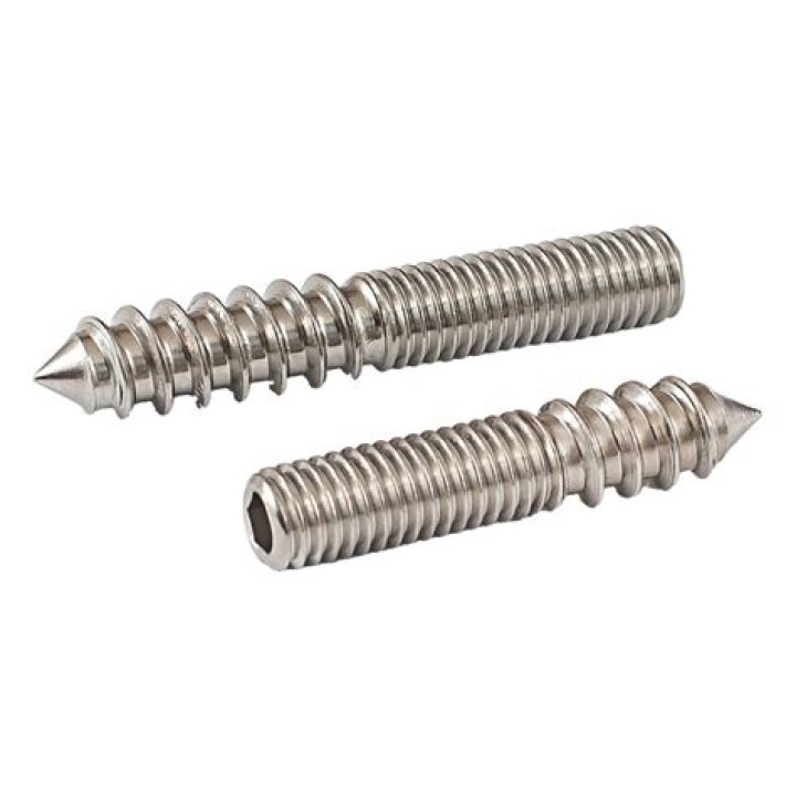 double ended screws
