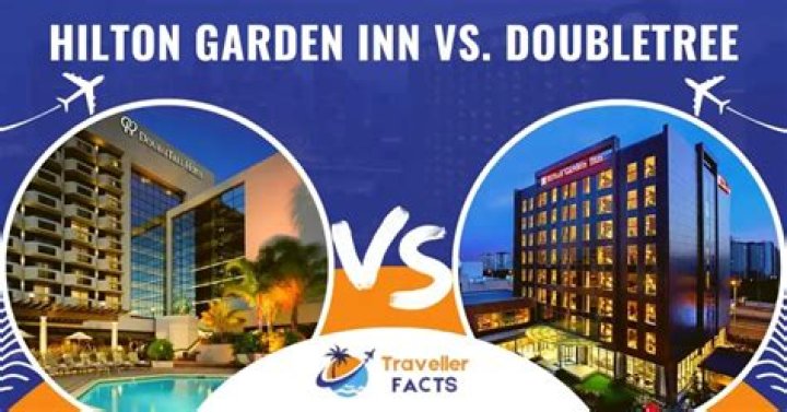 doubletree vs.hilton