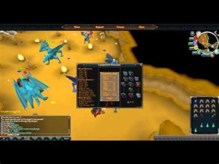 dragonfire shield vs dragon defender osrs