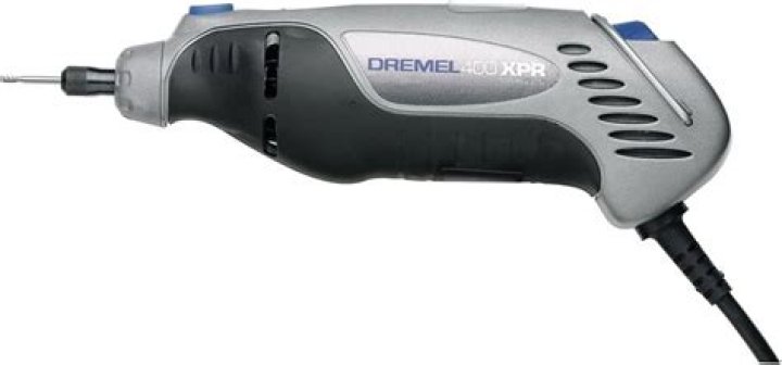 dremel rpm