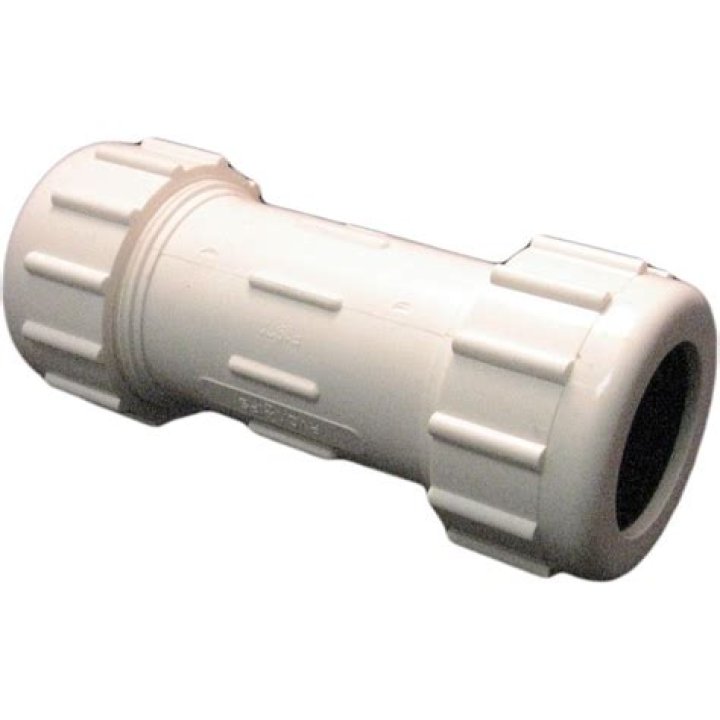 dresser coupling pvc