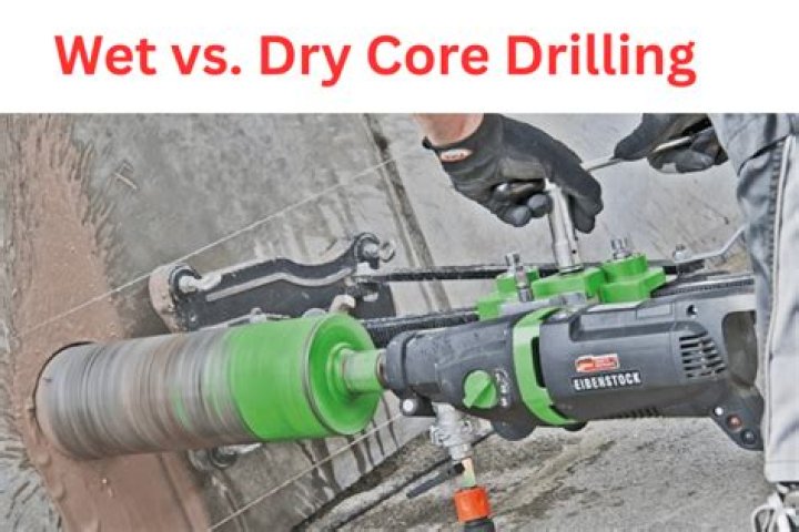 dry core