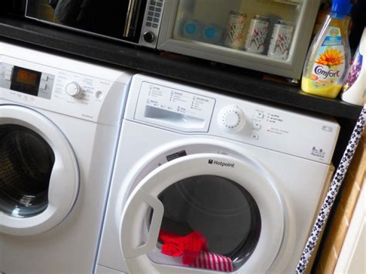 dryer without lint trap