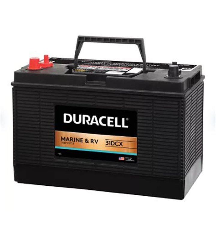 duracell group 31 deep cycle battery review