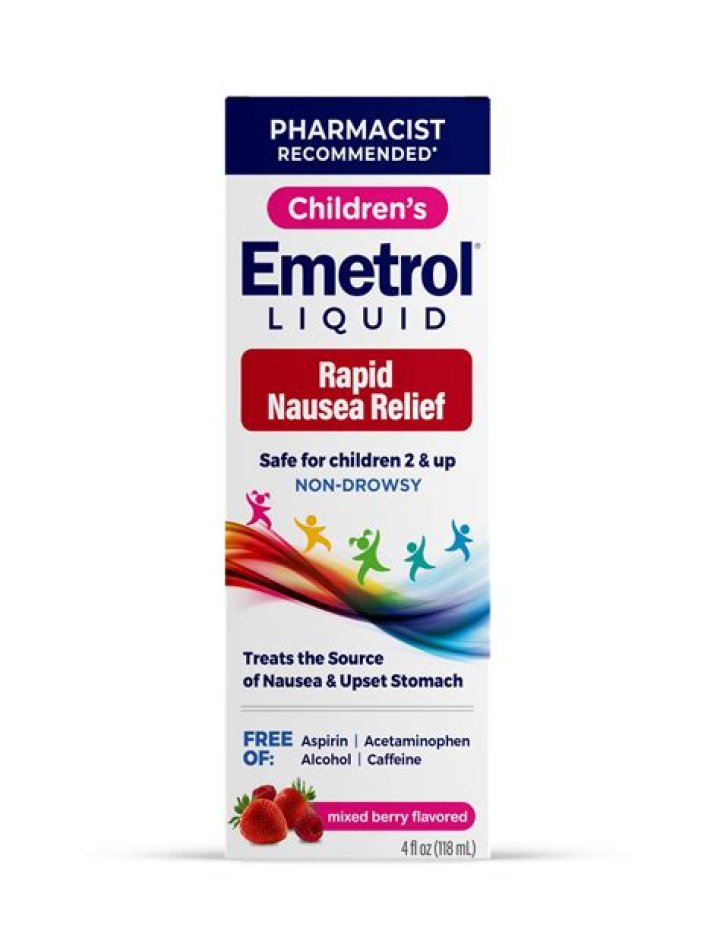 emetrol for kids