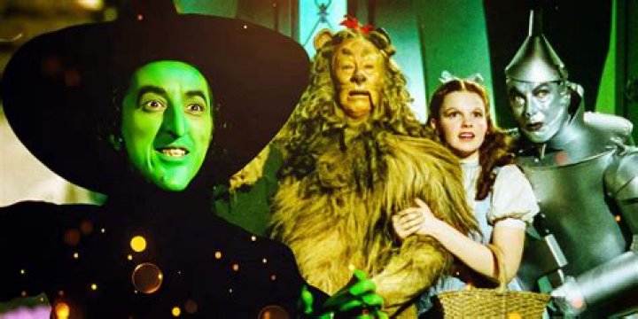 end of wizard of oz